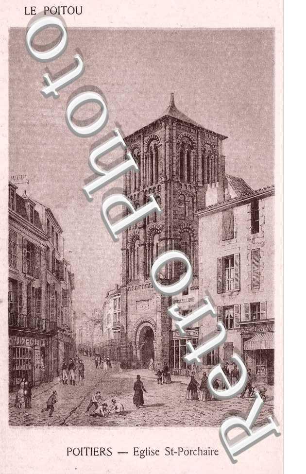 EGLISE SAINT PORCHAIRE