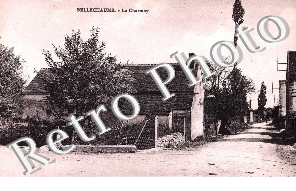 LE CHARMOY