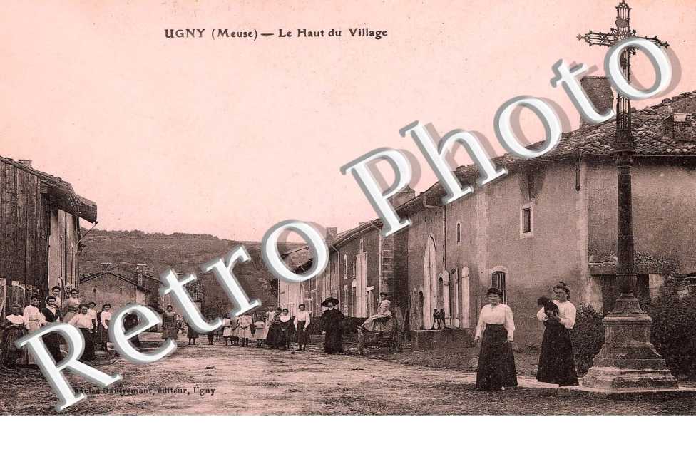 Le Haut du Village
