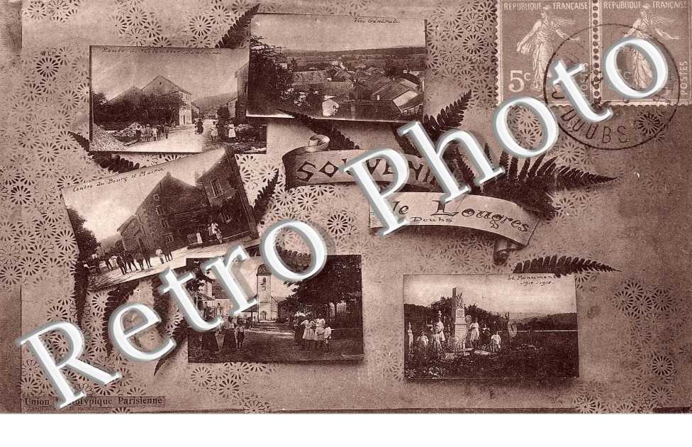 Souvenirs de  Lougres