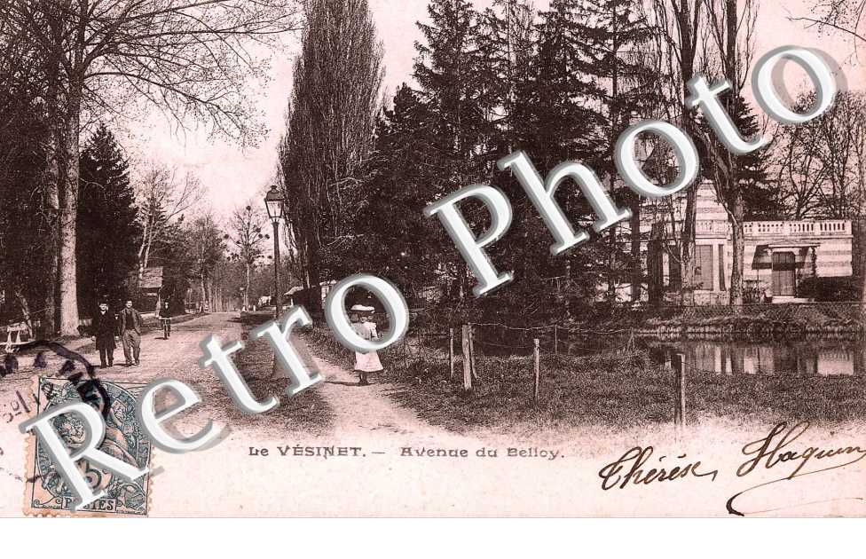 Avenue du Belloy