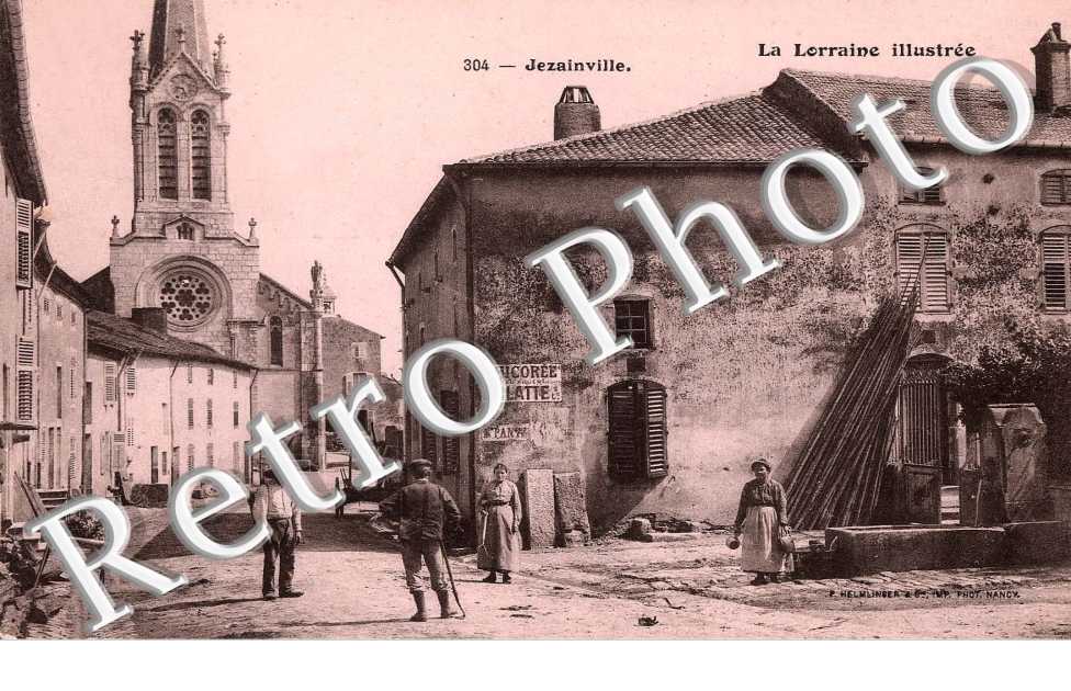 ( une Rue )
