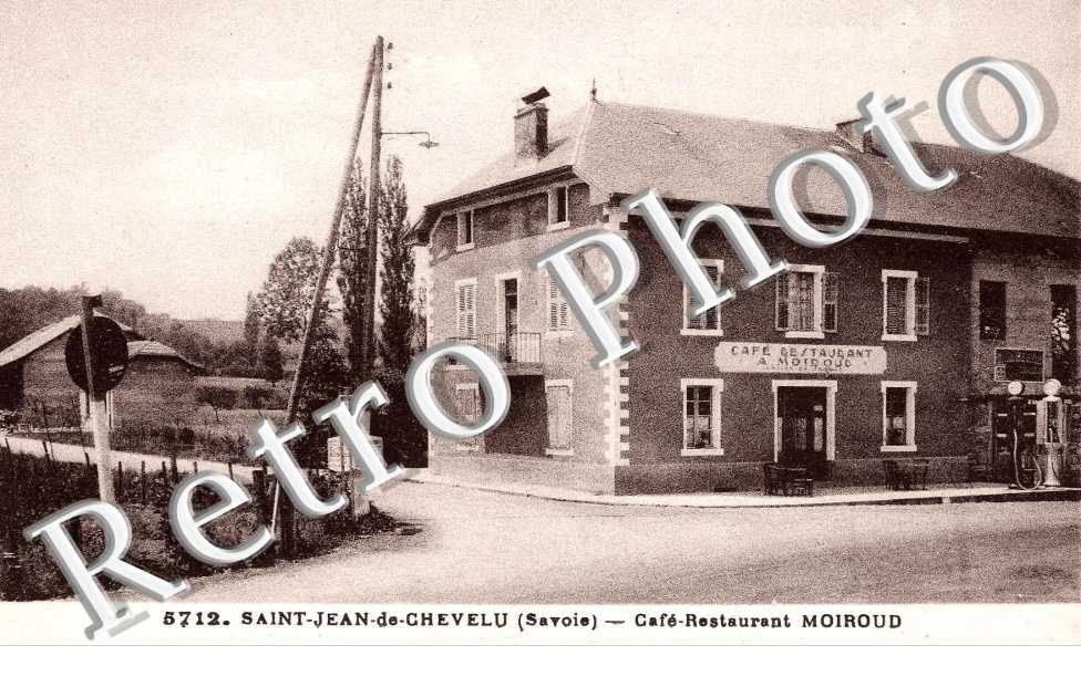 cafe-restaurant Moiroud