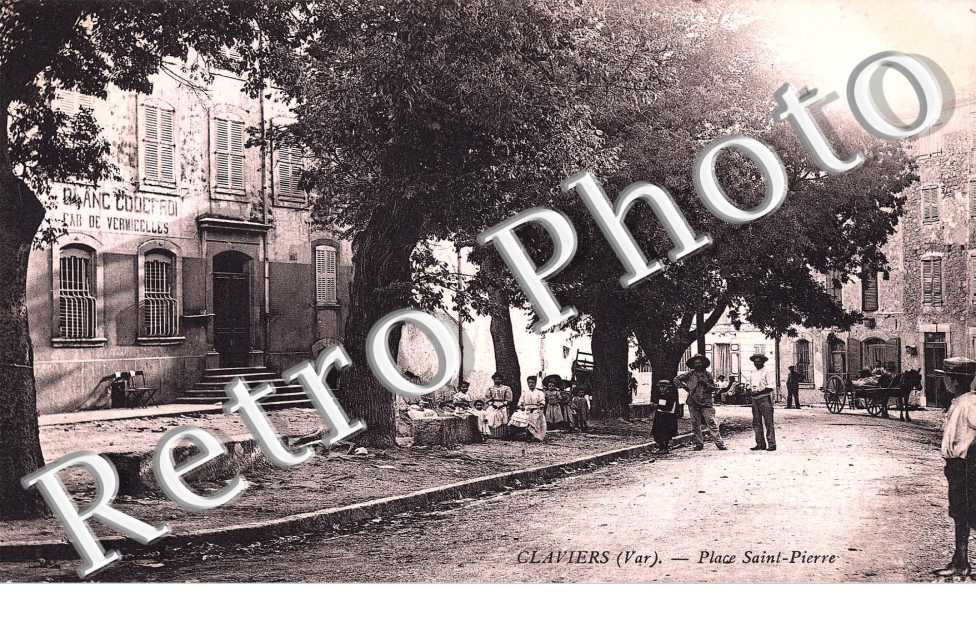 Place St-Pierre