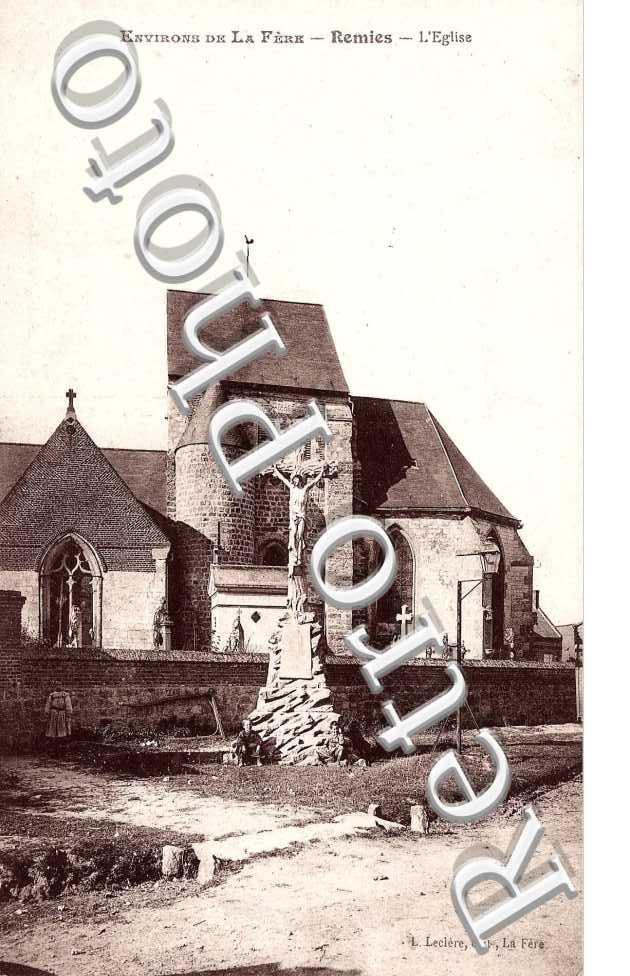 L'EGLISE