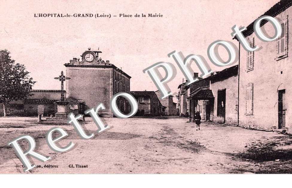 Place de la Mairie