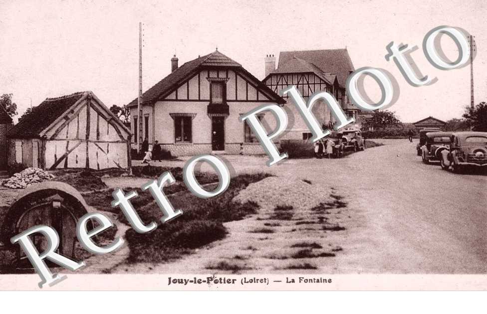 la fontaine