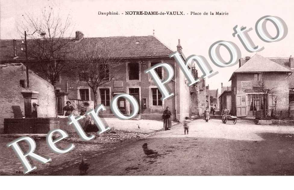 Place de la Mairie