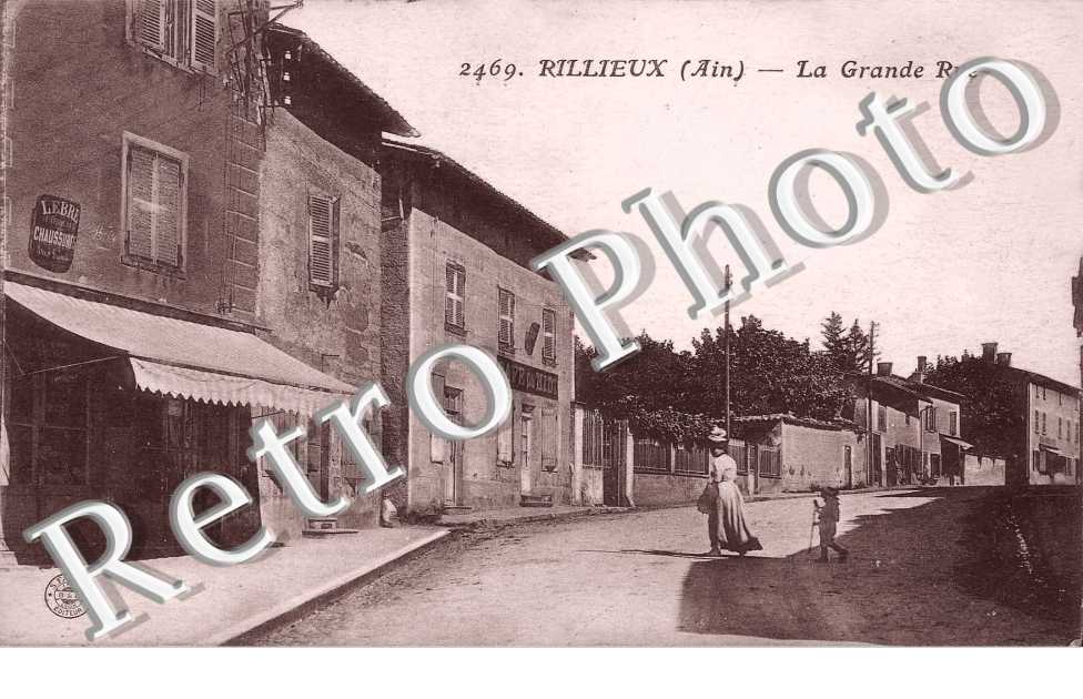 la Grande Rue