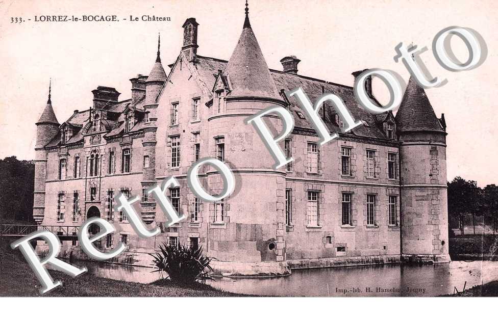 Le Château