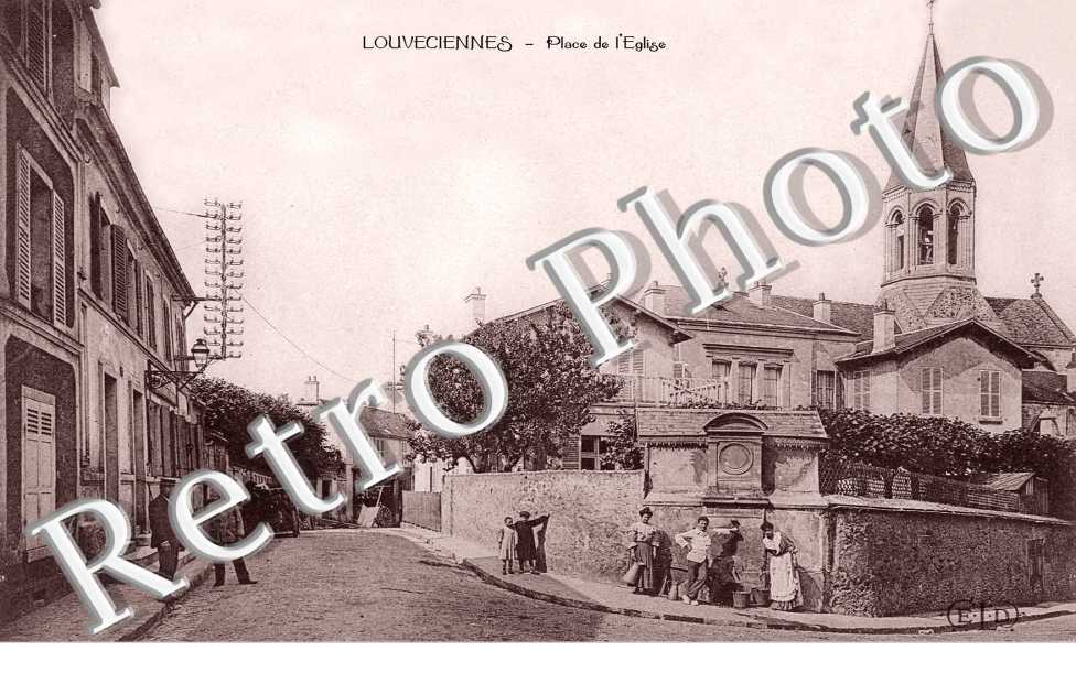 Place de l'eglise