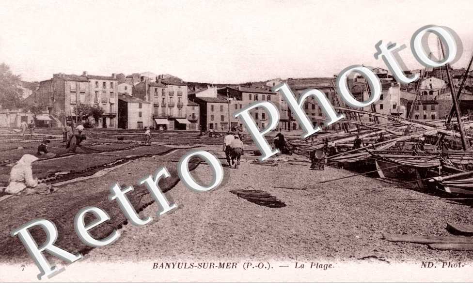 la plage