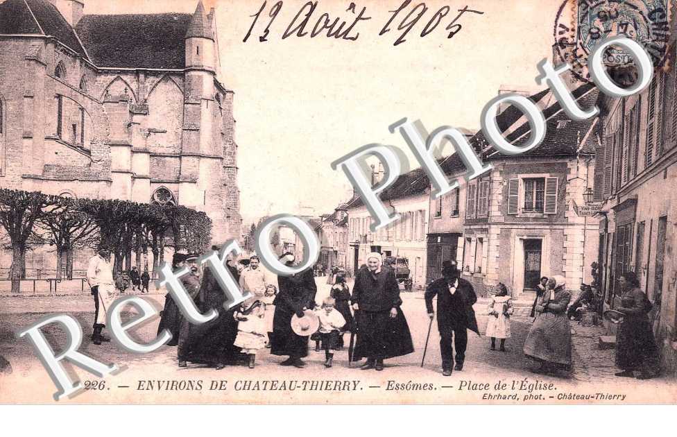 place de l'Eglise