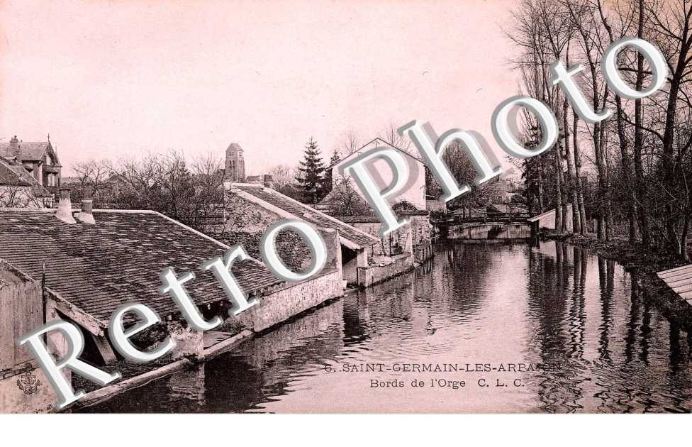 bords de l'Orge  