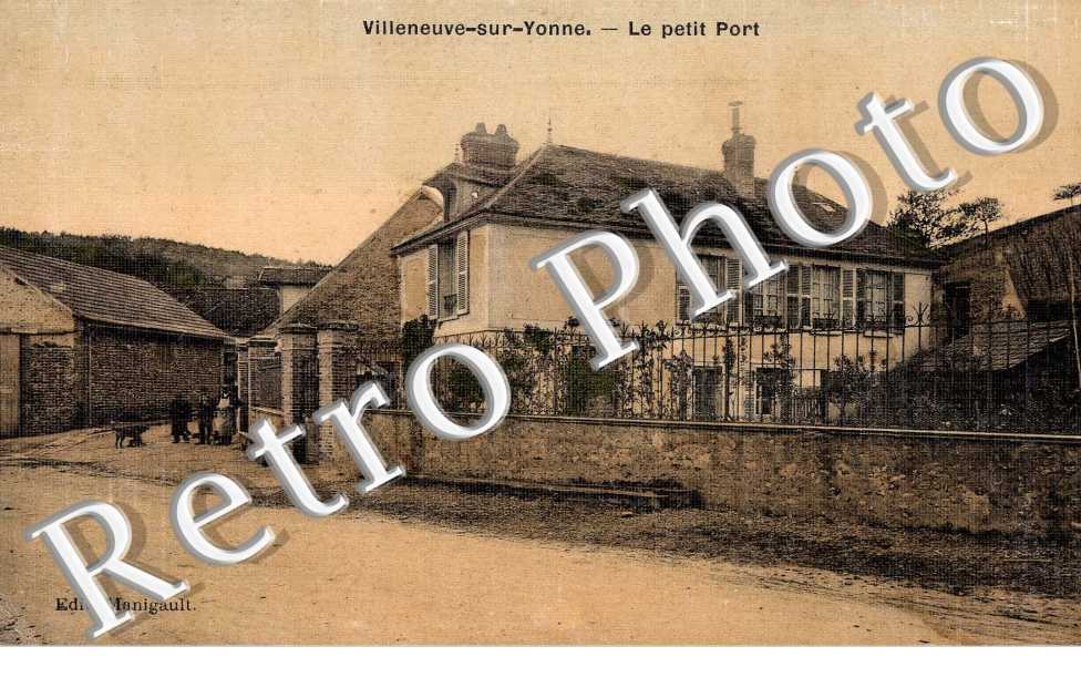Le petit port