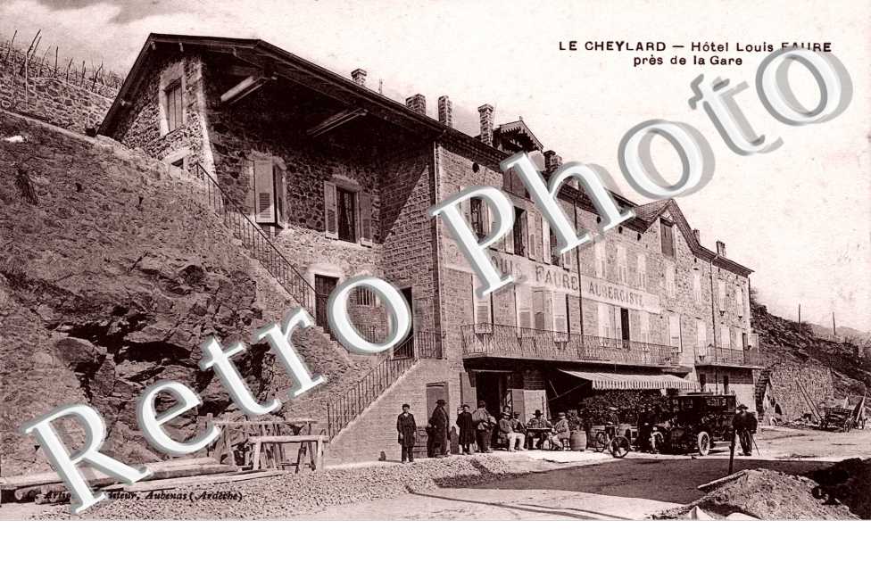 Hotel Louis Faure pres de la gare