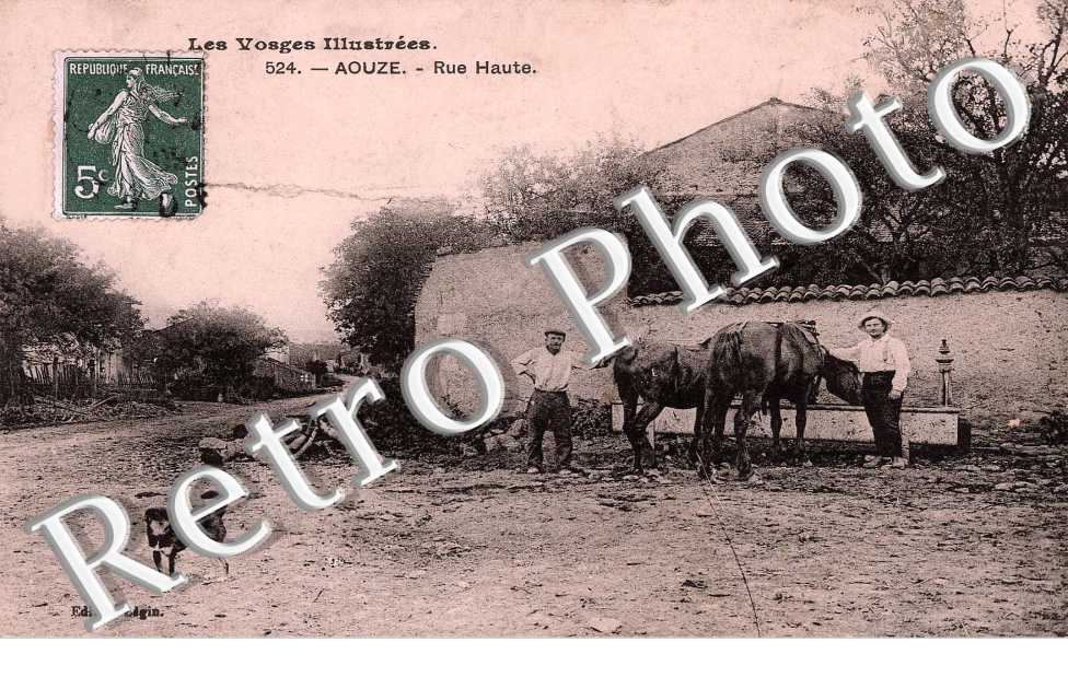 rue haute