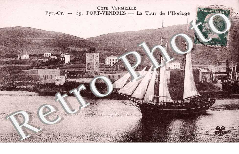 La Tour de l'Horloge