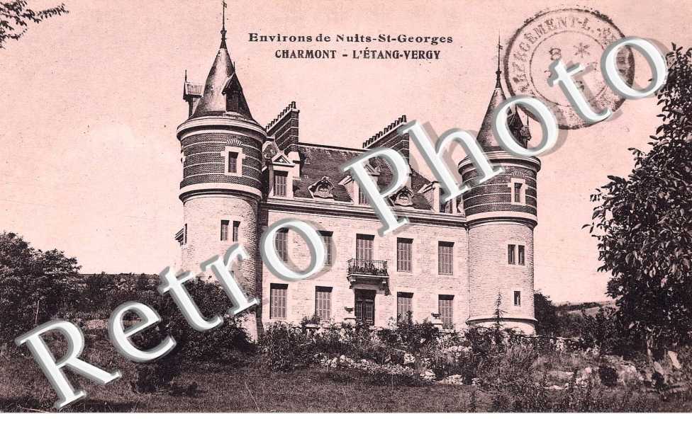 ( un chateau)
