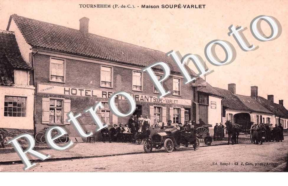 Maison Soupe Varlet