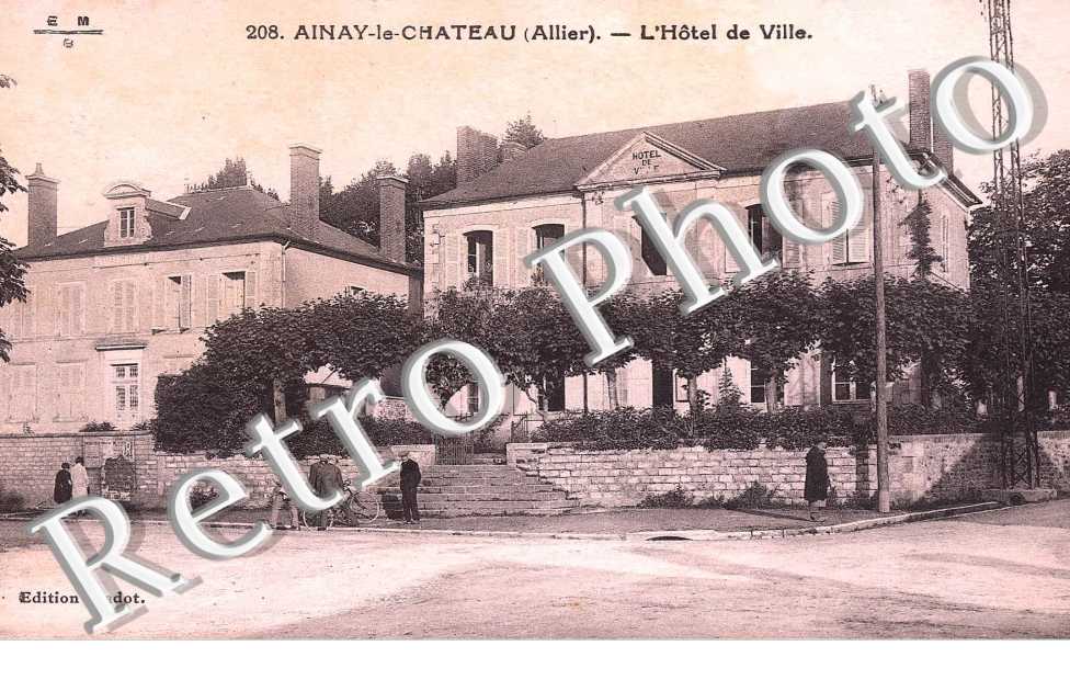 l'hotel de ville