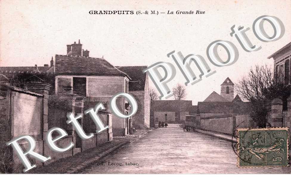 La grande rue