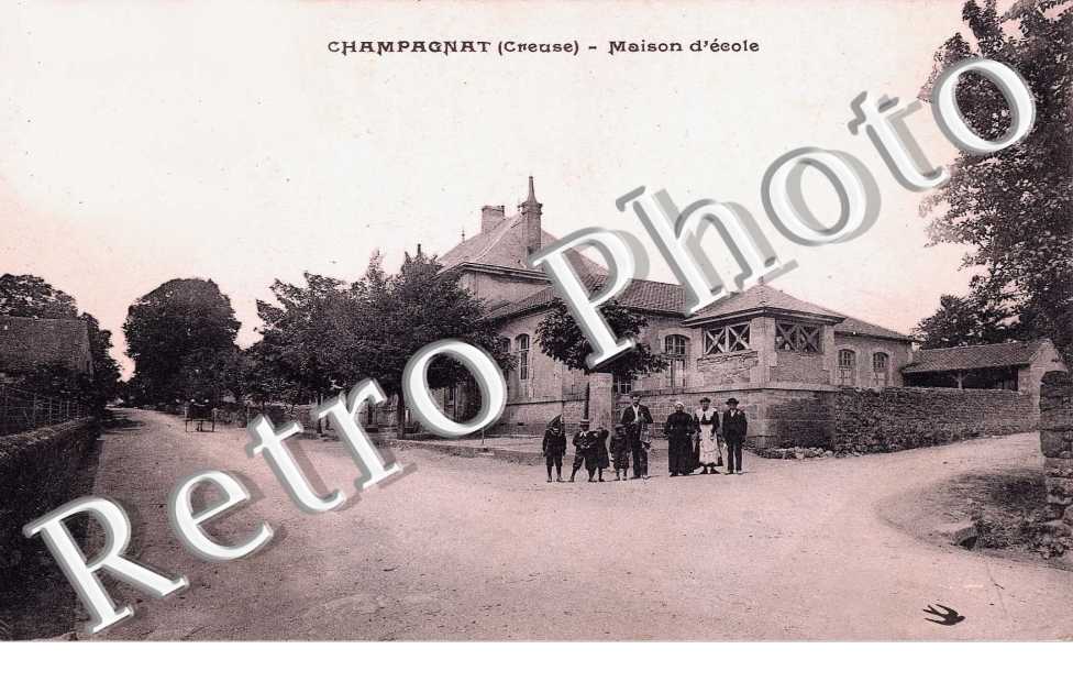 Maison d'Ecole