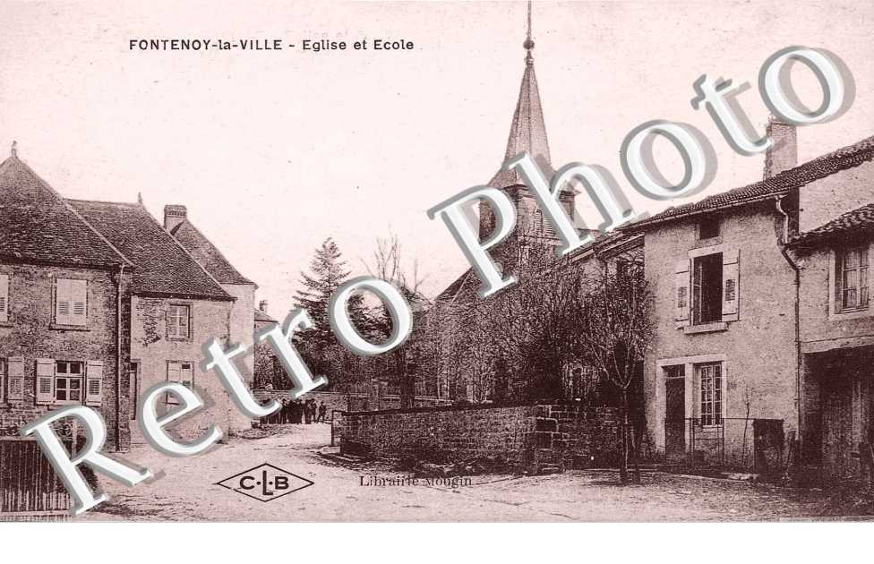 eglise et ecole