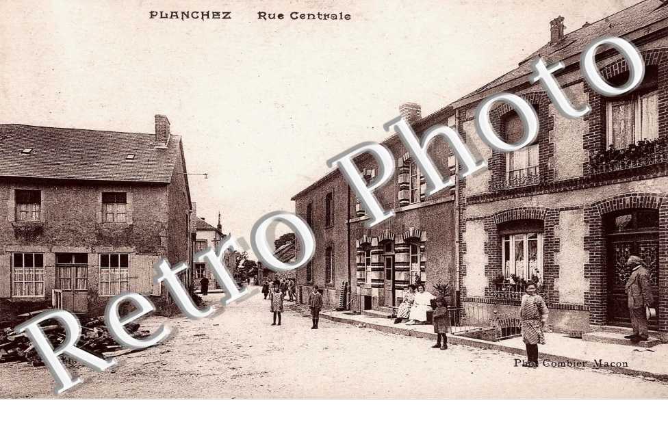 rue centrale