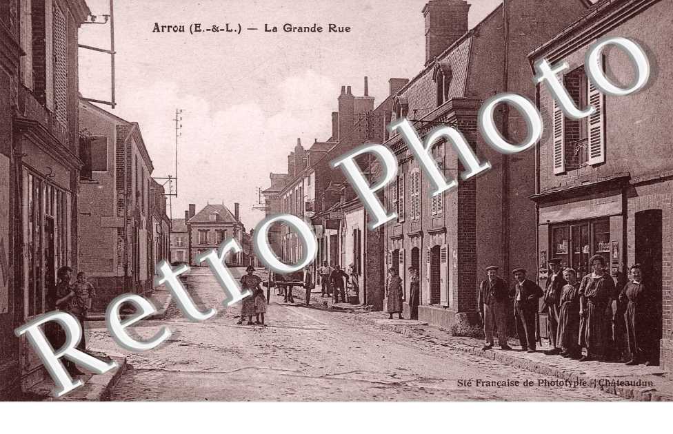 la grande rue