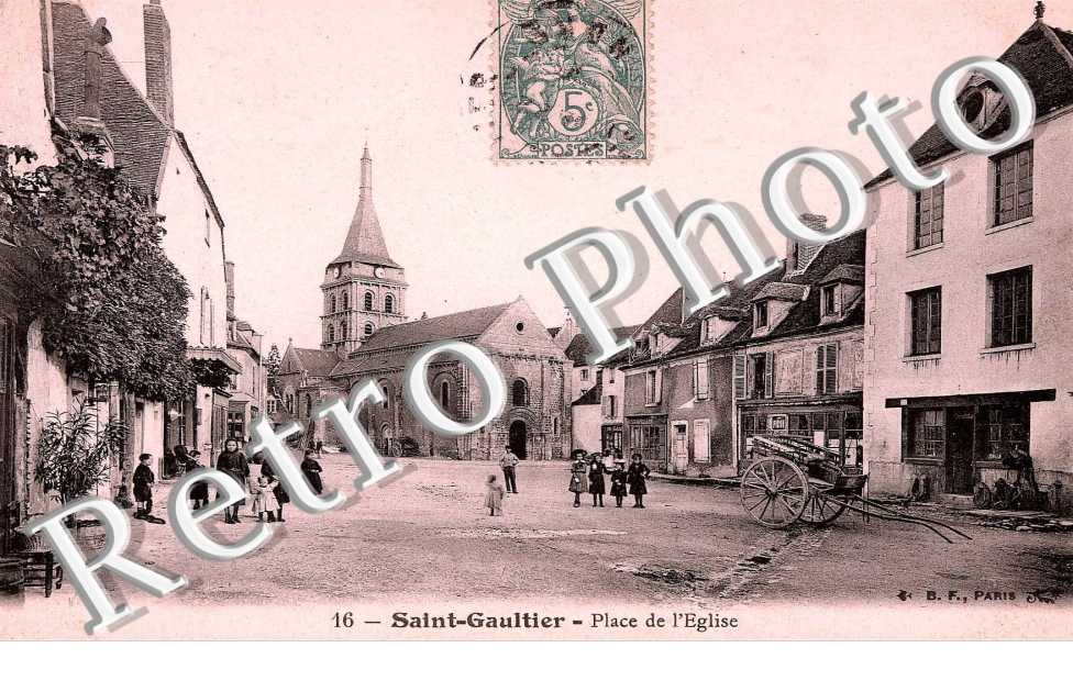 Place de l'eglise