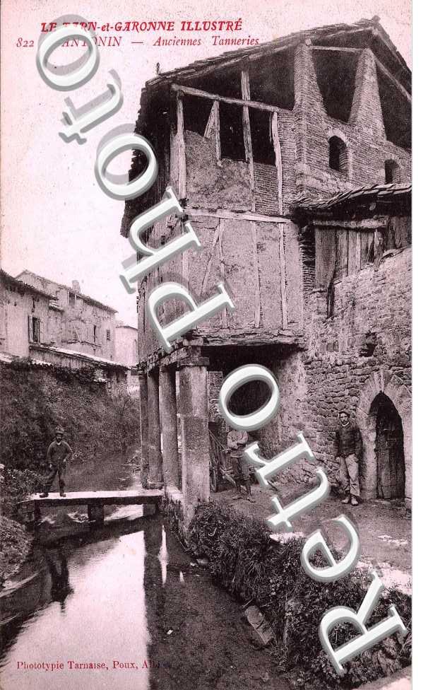 Anciennes Tanneries