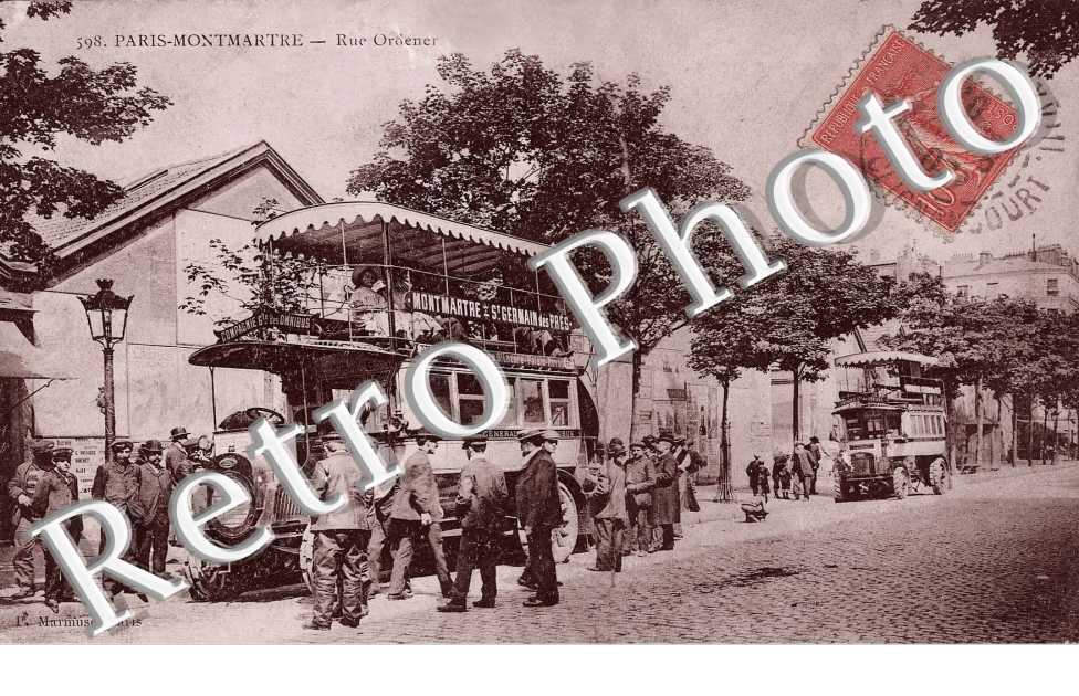 Rue Ordener