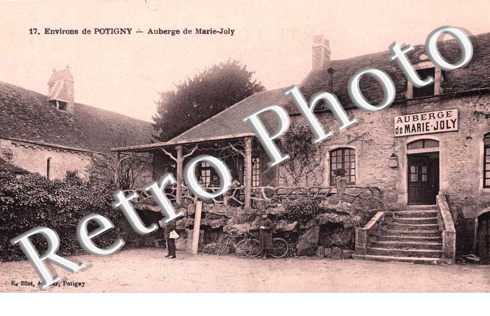 Auberge de Marie-Joly
