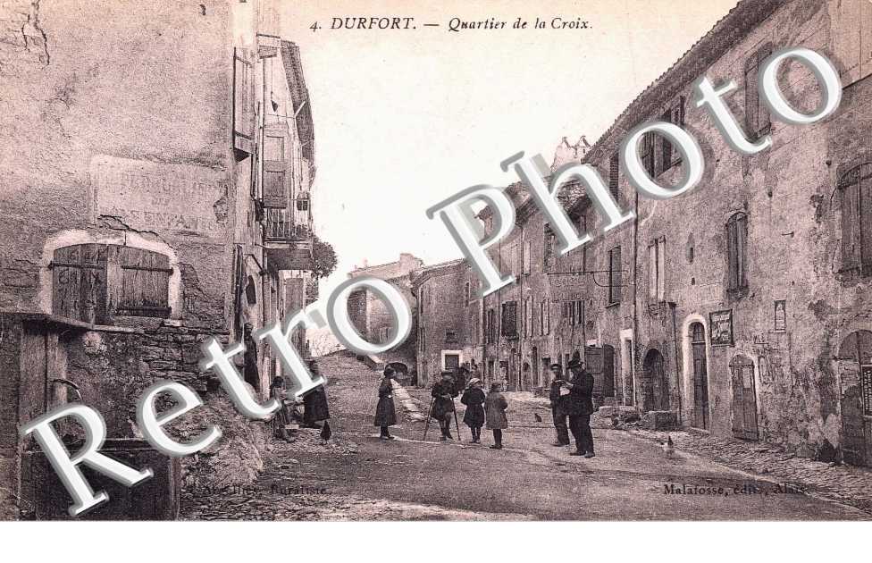 Quartier de la Croix