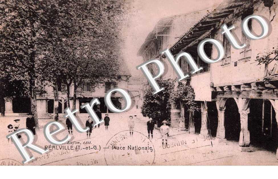 place nationale