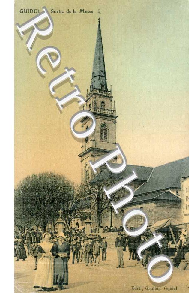Sortie de la Messe