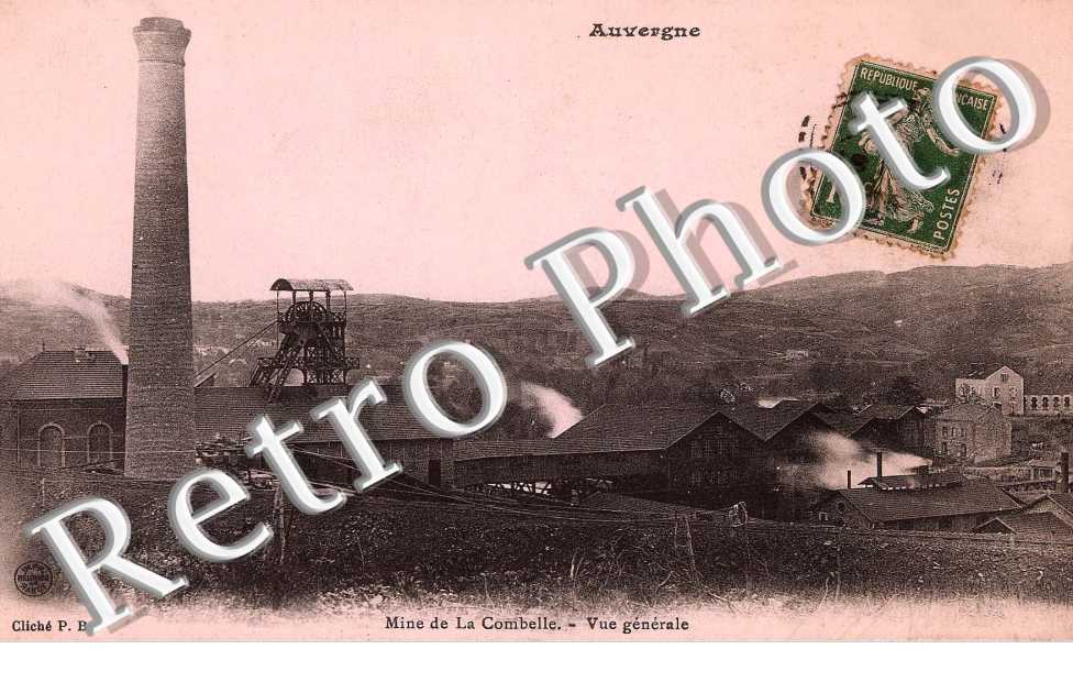 Mine de La Colombelle