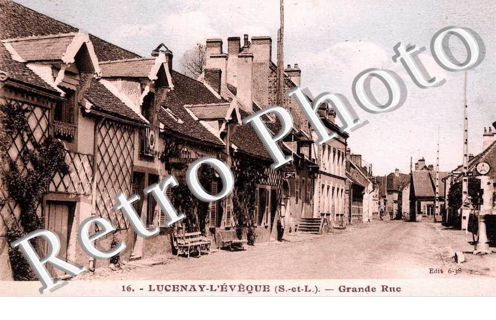 Grande rue