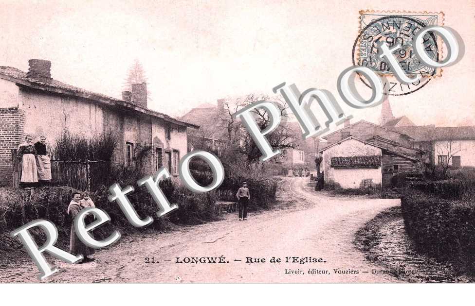 rue de l'Eglise