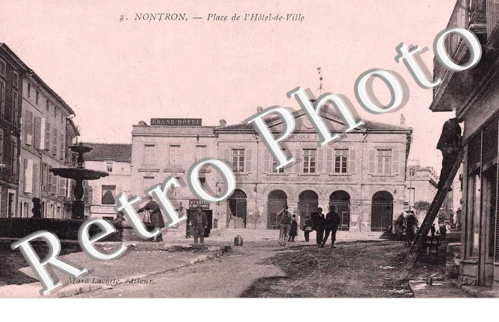 Place de l'hotel de ville