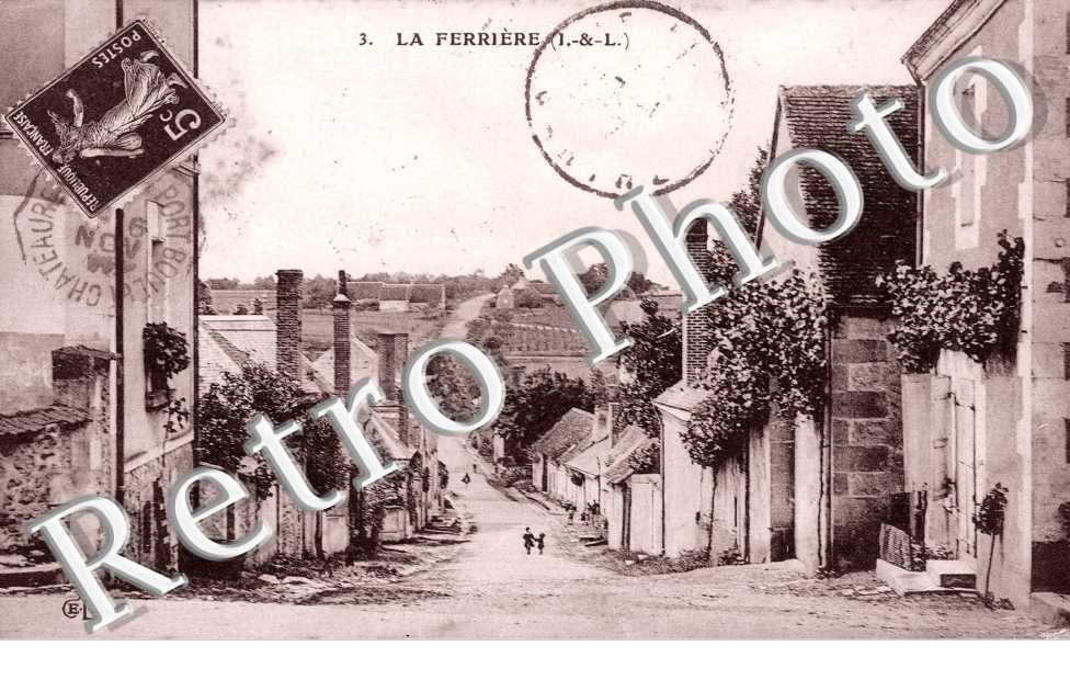 une rue
