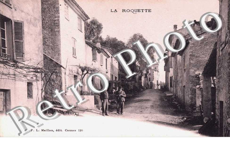 Une Rue