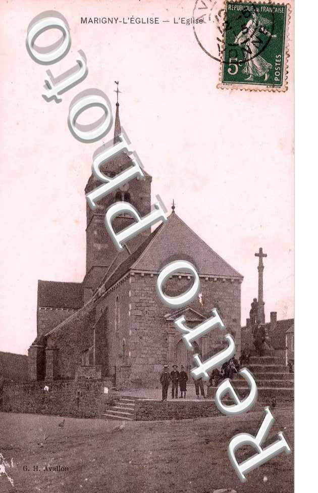 l'eglise