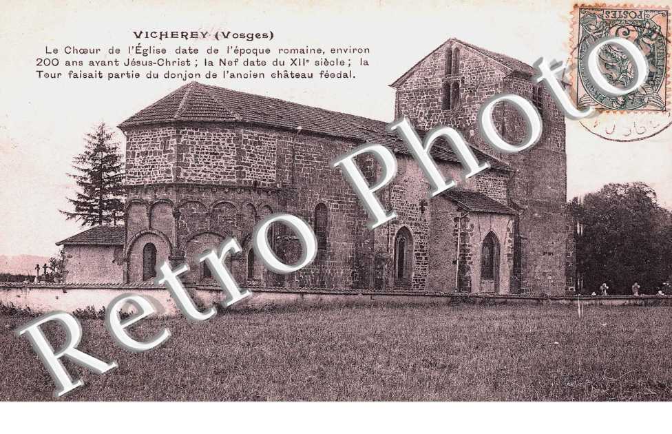LE COEUR DE L'EGLISE