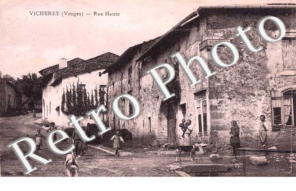 RUE HAUTE
