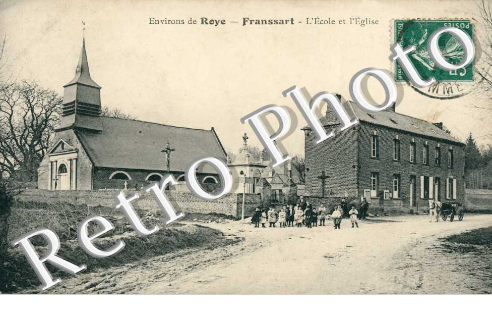 L'Ecole et l'Eglise