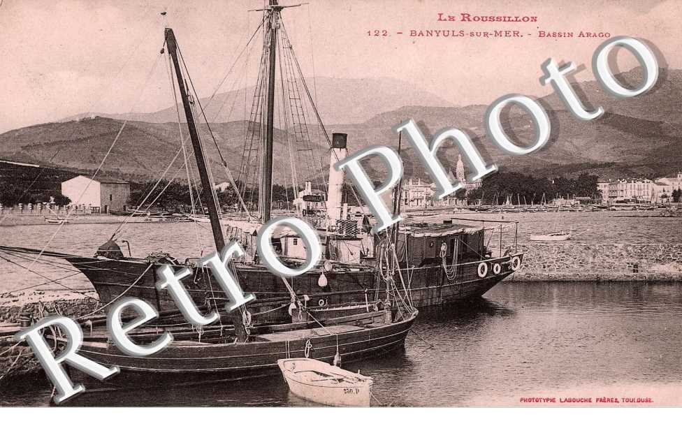Bassin Arago
