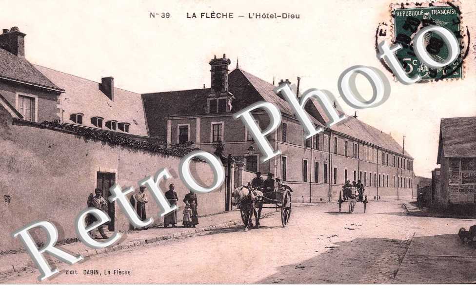 L'HOTEL DIEU
