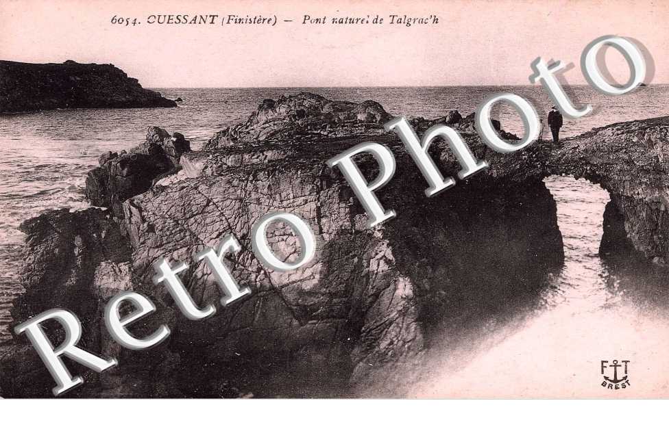 JPont Naturel de Talgrac'h
